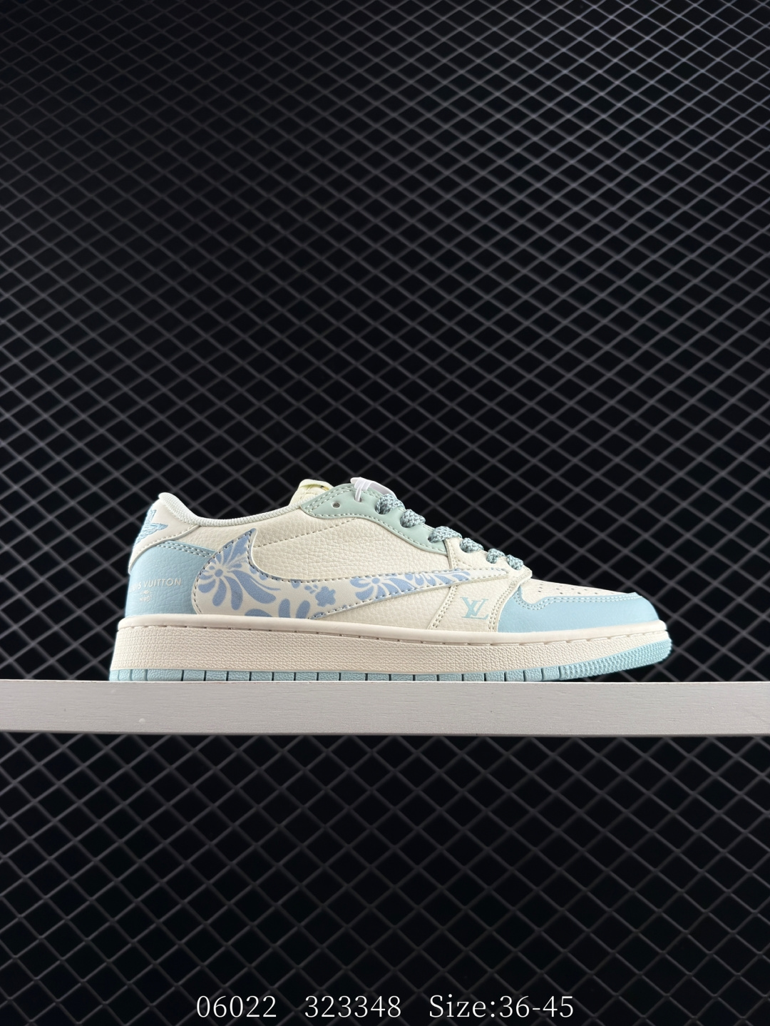 Nike Air Jordan 1 x Travis Scott AJ1